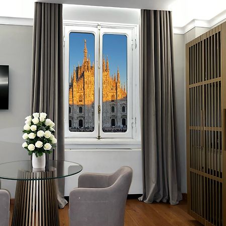 Scf Collection - Duomo Apartment Milan Bagian luar foto