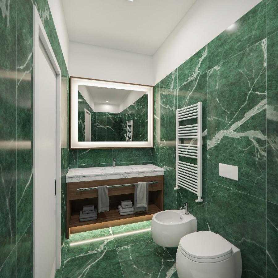 Scf Collection - Duomo Apartment Milan Bagian luar foto