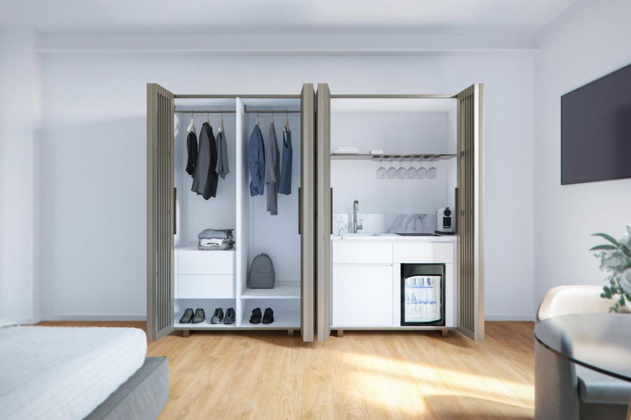 Scf Collection - Duomo Apartment Milan Bagian luar foto